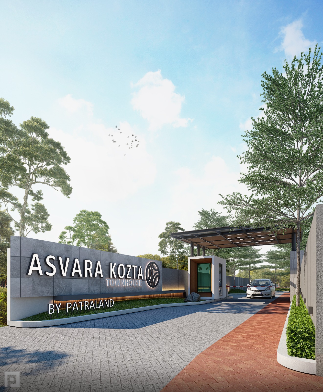 Gate Asvara Kozta
